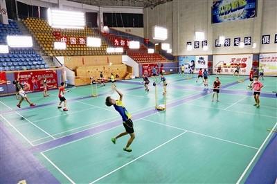 20年的专注与坚守 浙金院“90后”女教师全运会羽毛球夺冠