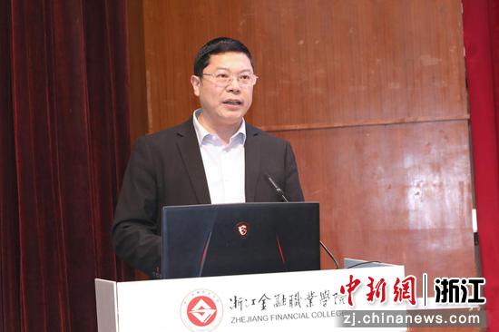 活动现场 李思达 摄