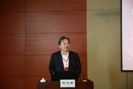 浙江金融职业学院党委书记、银领学院院务委员会主任周建松